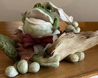 Froggie