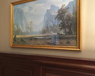 Painting reprint 