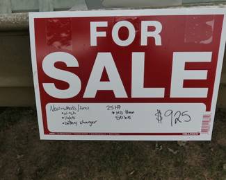 Sale Picture