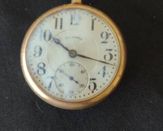 Antique Pocket Watch