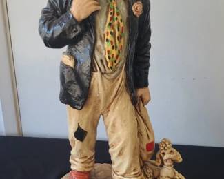 Hobo Clown