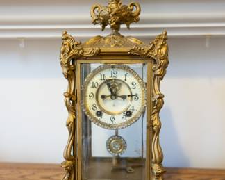 clock