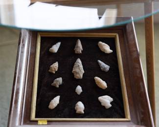 arrowheads