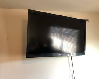 sony tv television 