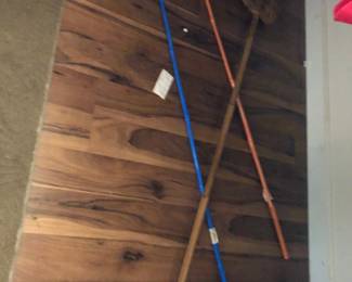 Nets
Broom