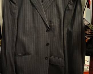 Ermenegildeo Zegas wool and silk 48L