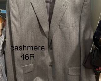 Jack Victor for Saks Fifth Ave 46R