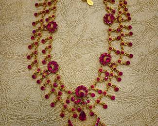 Barrera necklace