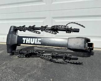 126 Thule4BikeHitchMountRackSweden