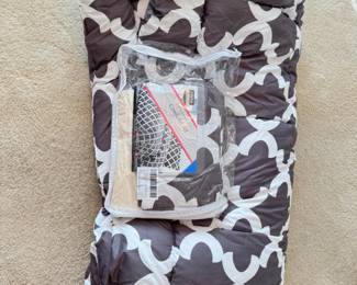 74 UtopiaBeddingQueenComforterSetCottonSateenSheets