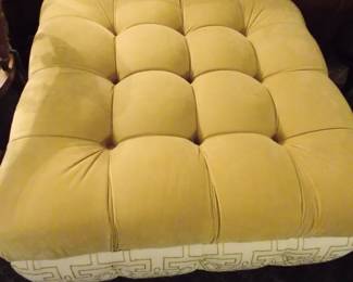 large hassock