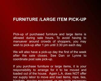 Sale Picture