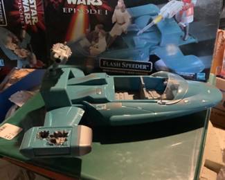 Starwars Toys