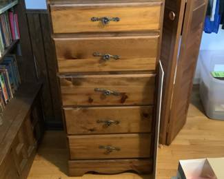 Tall Dresser