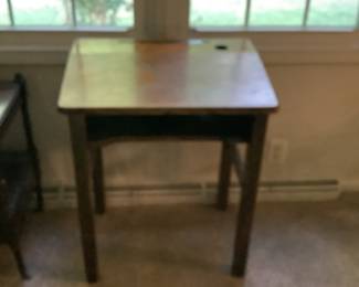 Vintage Schoo Desk