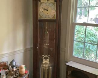 Nice Grandfather Clock