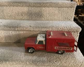 Metal Truck