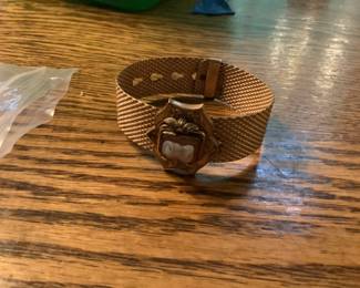 Victorian Cameo Bracelet