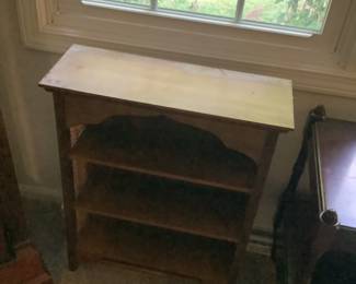 Wood Shelf