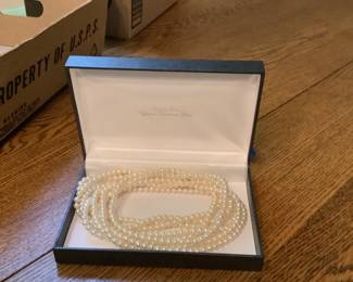Fresh Water Pearls 