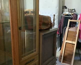 Small Display Cabinet