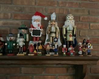 Nutcrackers