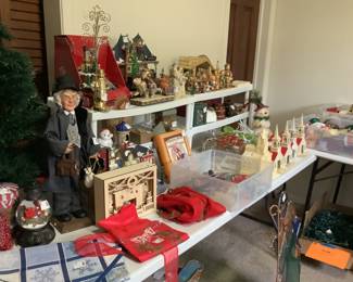 Christmas Items