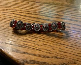 Ruby Bracelet