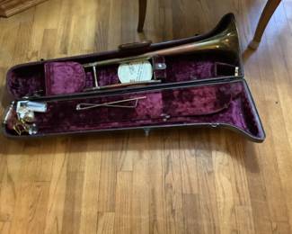 Vintage Trombone