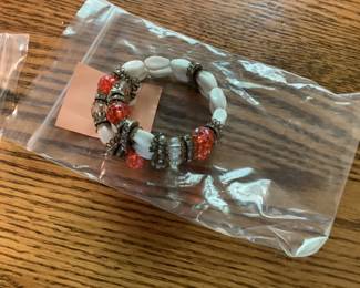 Glass Strand Braclet