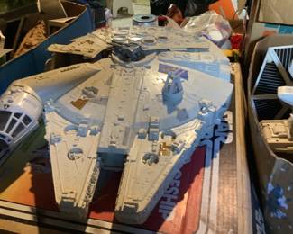 Starwars Toys