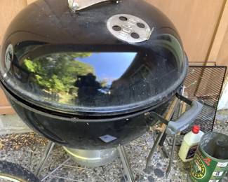 Weber Grill