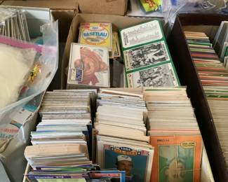 Baseball Cards