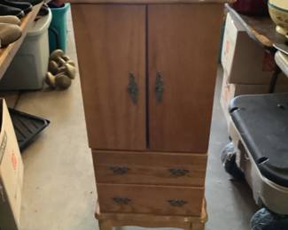 Jewelry Case