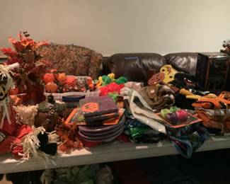 Halloween Items