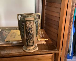 Roseville Vase