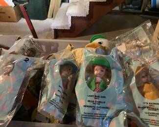 Assorted McDonald’s Happy Meal Toys