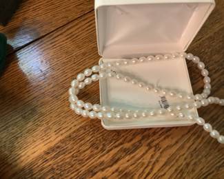 Fresh Water Pearl Strand