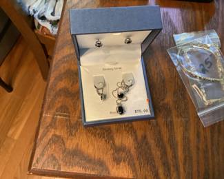 Black Onyx Set