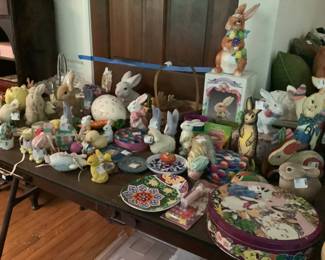 Easter Items