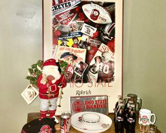 Ohio State memories