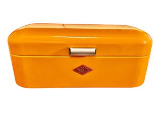 Vintage Wesco bread box