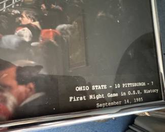 First Ohio State night game