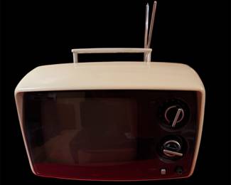 Vintage Sears TV