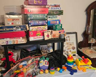 Games & Toys