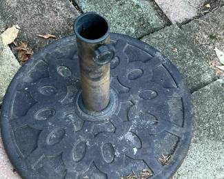 umbrella stand
