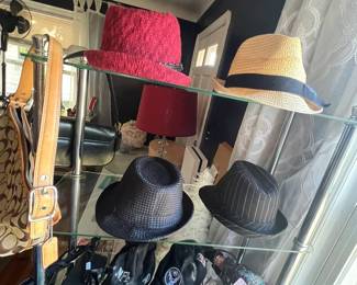 hats misc