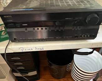 onkyo receiver