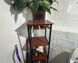 wine rack