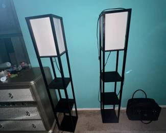 matching lamps